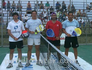 Derito-Malacalza vs Chozas-Mu&ntilde;oz