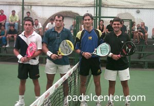 Perez-Lamperti, superados ampliamente por primera vez en el a&ntilde;o