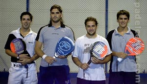 La final: Di Sanzo-Ciavatta vs Zurlo-Iba&ntilde;ez