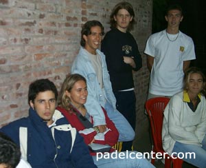 J.Soliverez, C.Reiter, L.Rinc&oacute;n y otros