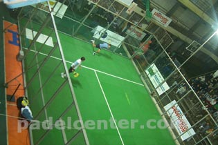 P�rez Mill�n estuvo imparable