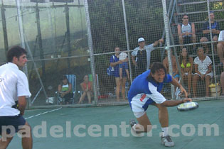 Derito con Malacalza, en febrero en Mar del Plata