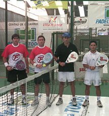 Guti&eacute;rrez - Grabiel vs. Volpi - Soliverez