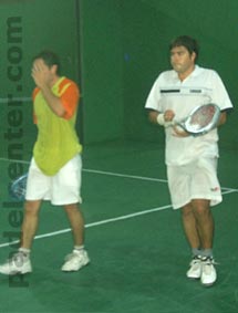 Grabiel - Guti&eacute;rrez se llevan una nueva final.