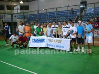 Los ganadores de todas las categor&iacute;as.