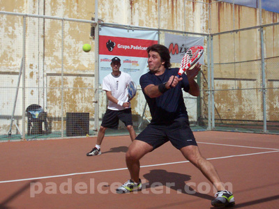 Facundo Valenzuela y Emmanuel Garc&iacute;a