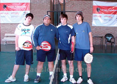 Irigoyen-Cordoba vs Mellano-Ca&ntilde;ibana