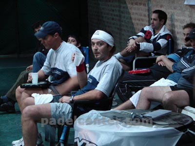 Los campeones antes de saber que ser&iacute;an los campeones
