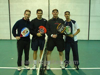Sosa Mendoza-Pesino vs Leczycki-Garc&iacute;a