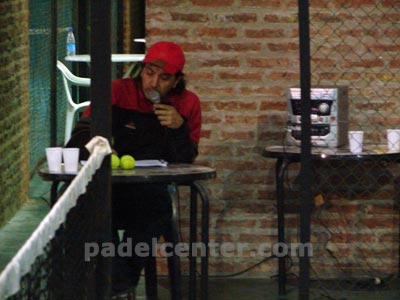 Diego Vitorero, &aacute;rbitro asistente