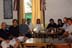 Fue como una reunion de egresados del p&aacute;del